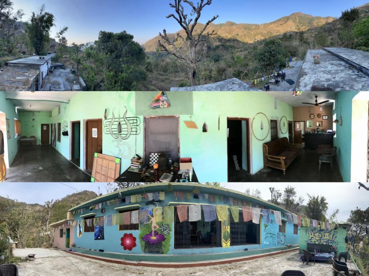 Clan Boho Hostel Rishikesh Exterior photo
