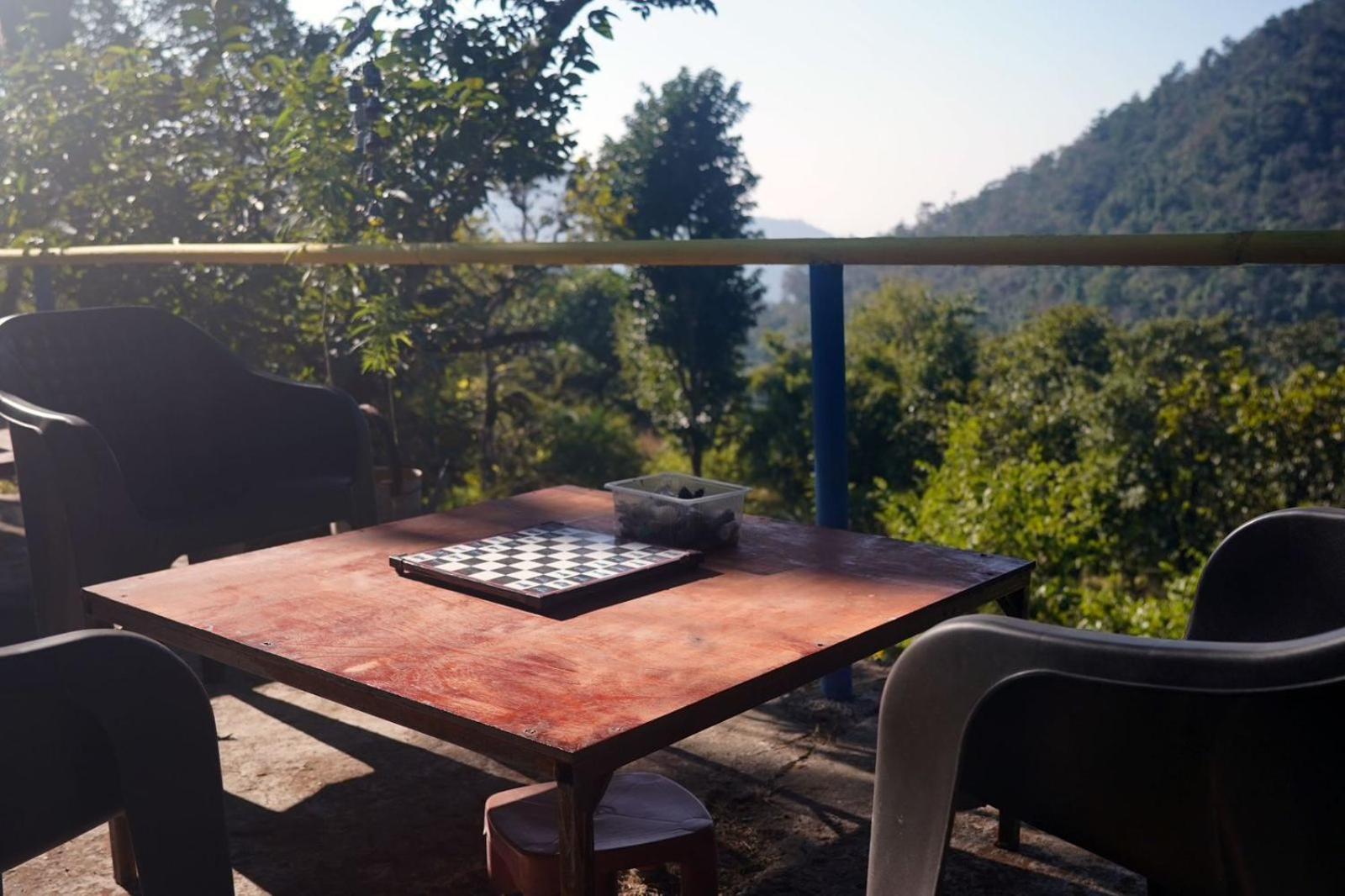 Clan Boho Hostel Rishikesh Exterior photo