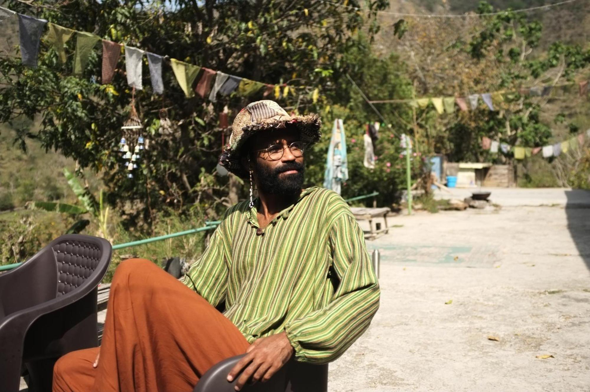 Clan Boho Hostel Rishikesh Exterior photo