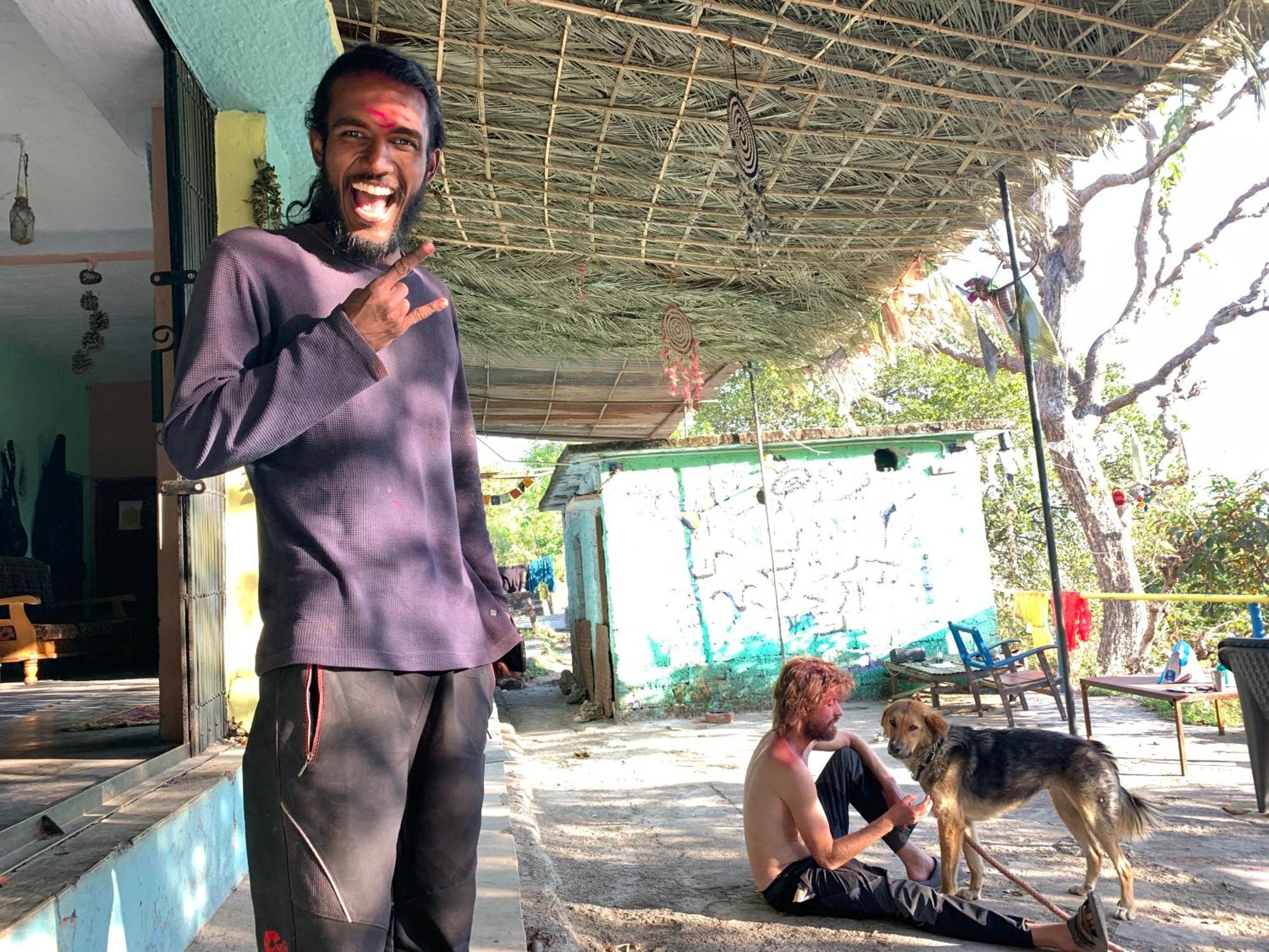 Clan Boho Hostel Rishikesh Exterior photo