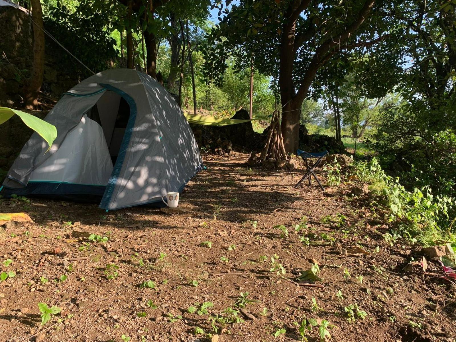 Clan Boho Hostel Rishikesh Exterior photo