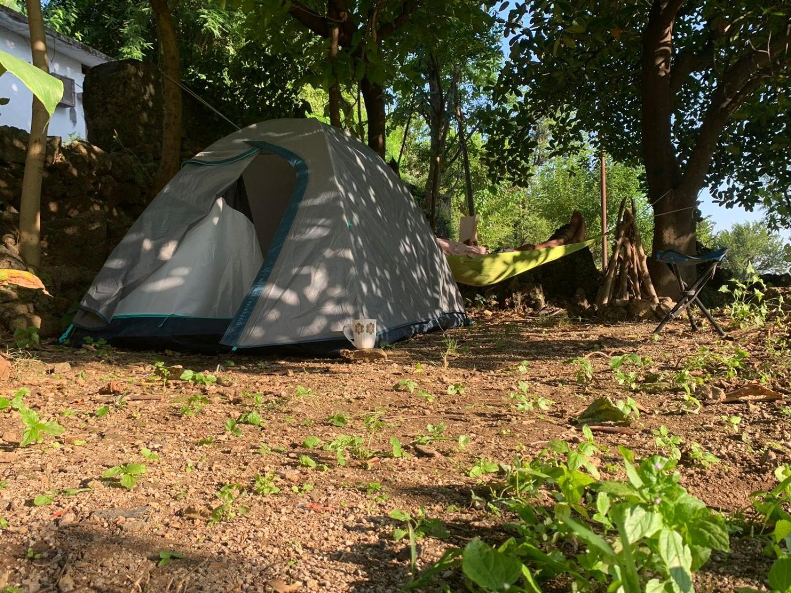 Clan Boho Hostel Rishikesh Exterior photo